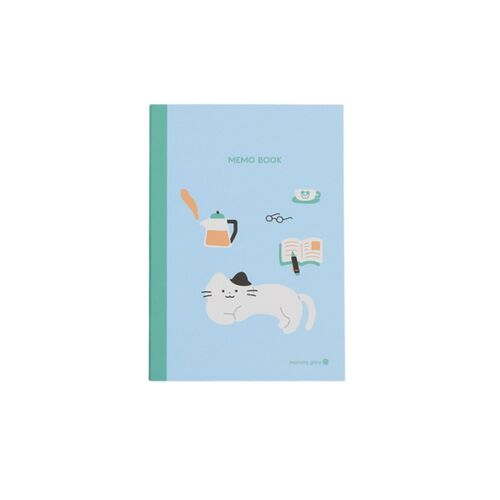 Cat Friends Mini Lined Notebook - Image 3