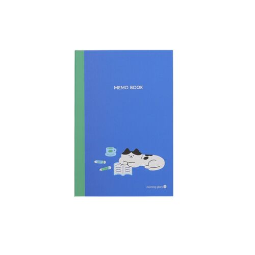 Cat Friends Mini Lined Notebook - Image 6