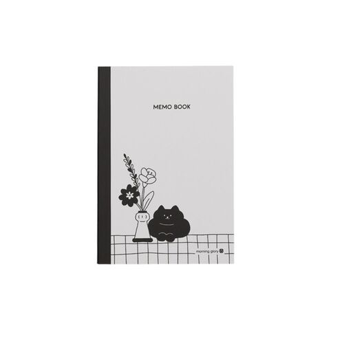 Cat Friends Mini Lined Notebook - Image 5