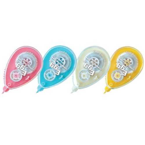 Egg White Correction Tape
