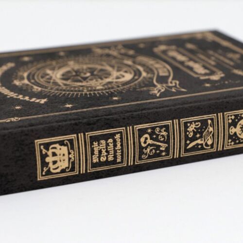 Moonspell Magic Hardcover Lined Notebook - Image 4