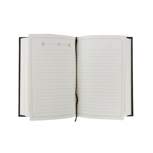 Moonspell Magic Hardcover Lined Notebook - Image 2