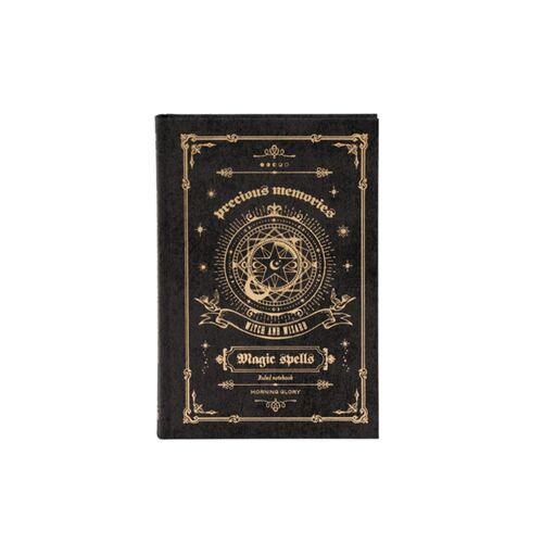 Moonspell Magic Hardcover Lined Notebook - Image 6