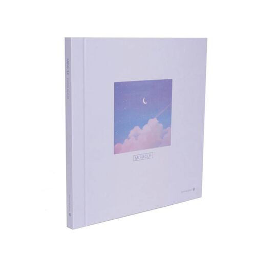Miracle Self-Adhesive Photo Album
