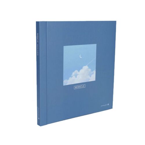Miracle Self-Adhesive Photo Album - Image 1