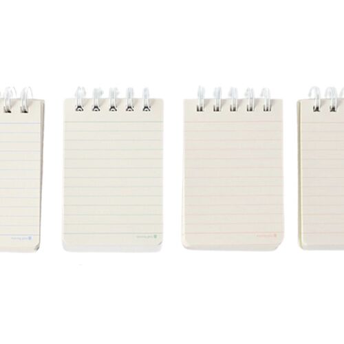 Animal Friends Pocket Flip Notebook - Image 2