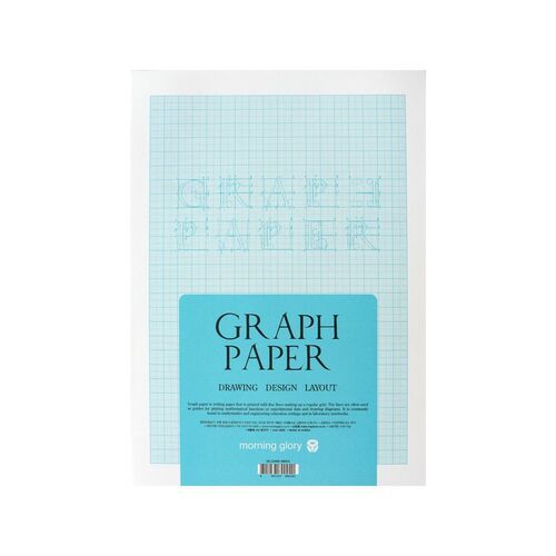 A4 Engineering Graph Pad