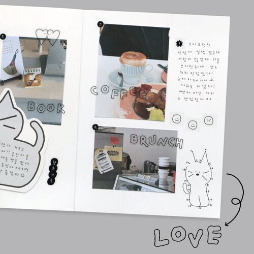2026 Doodle Diary Planner - Image 37