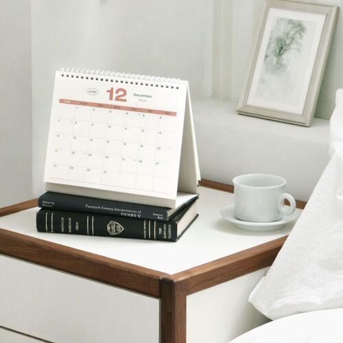 2026 Palette Desk Calendar - Image 5