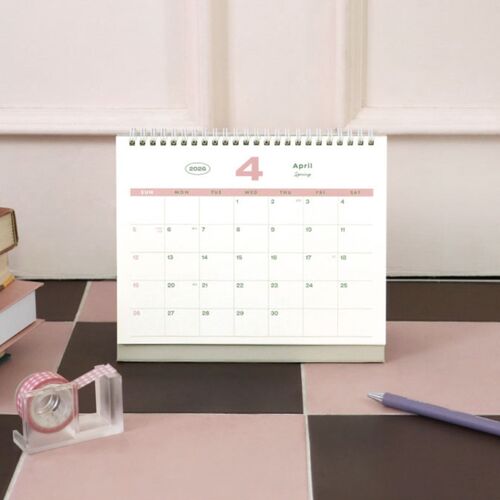 2026 Palette Desk Calendar - Image 10