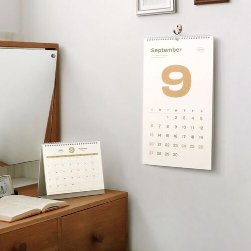 2026 Palette Desk Calendar - Image 13