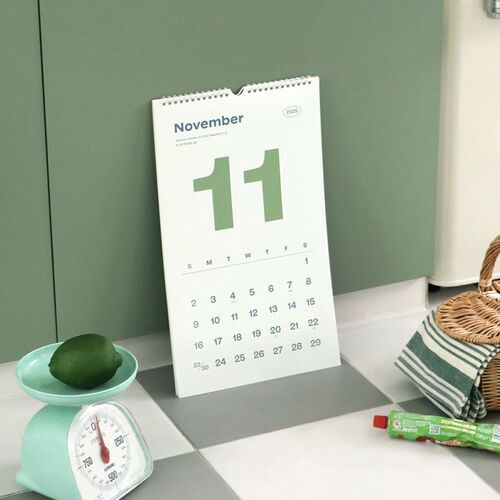 2026 XL Palette Wall Calendar - Image 12