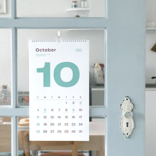 2026 XL Palette Wall Calendar - Image 14
