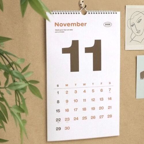 2026 XL Palette Wall Calendar - Image 15