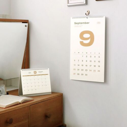2026 XL Palette Wall Calendar - Image 3