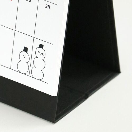 2026 Doodle Desk Calendar - Image 27