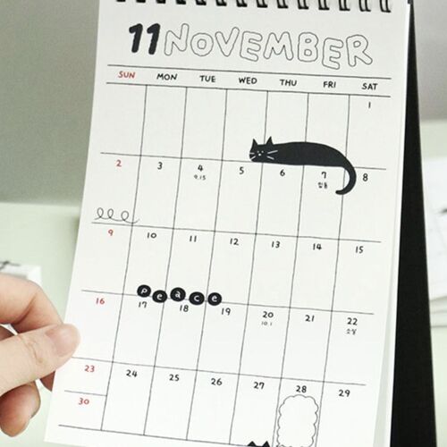 2026 Doodle Desk Calendar - Image 19