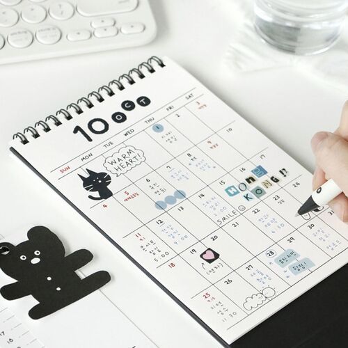 2026 Doodle Desk Calendar - Image 20