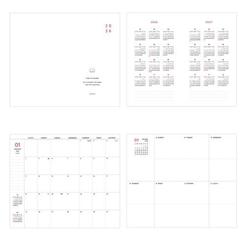 2026 The Planner S - Image 17
