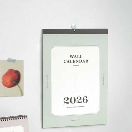 2026 Wall Calendar - Image 11