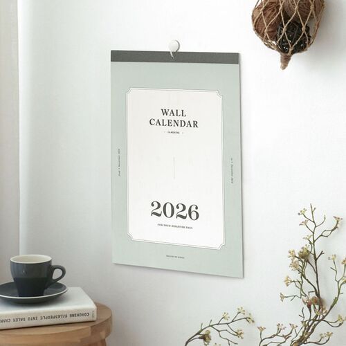2026 Wall Calendar - Image 12