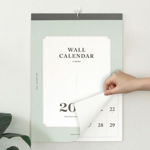 2026 Wall Calendar - Image 3