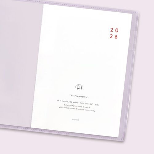 2026 The Planner M - Image 17
