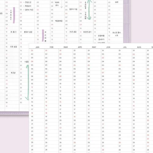 2026 The Planner M - Image 19
