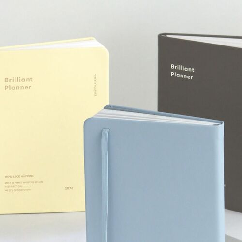 2026 Brilliant Weekly Planner - Image 27