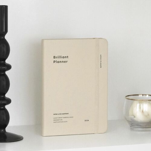 2026 Brilliant Weekly Planner - Image 4