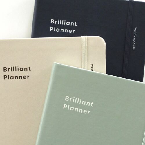 2026 Brilliant Weekly Planner - Image 28