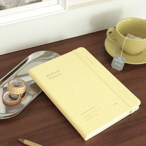 2026 Brilliant Weekly Planner - Image 5