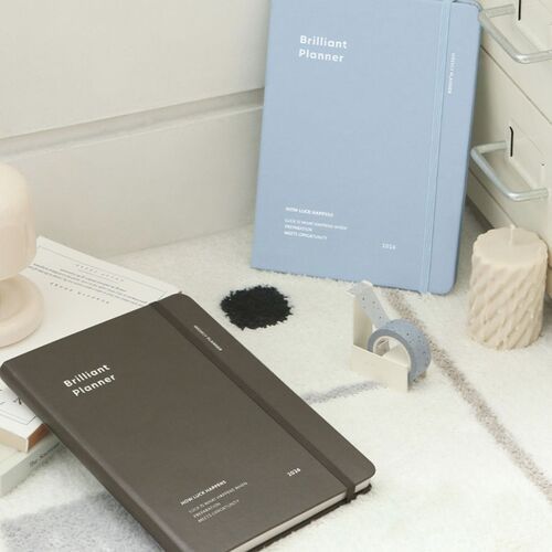 2026 Brilliant Weekly Planner - Image 9