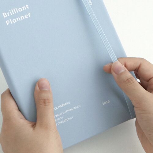 2026 Brilliant Weekly Planner - Image 8