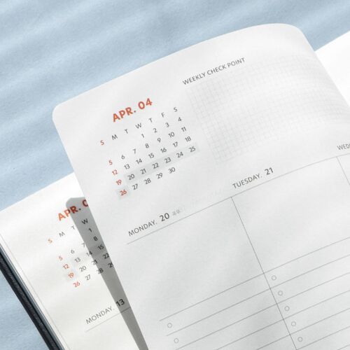 2026 Brilliant Weekly Planner - Image 11