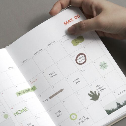 2026 Brilliant Weekly Planner - Image 3