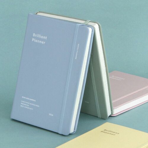 2026 Brilliant Weekly Planner - Image 23