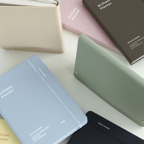 2026 Brilliant Weekly Planner - Image 26
