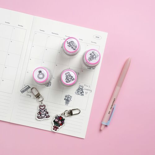 2026 Basic Monthly Planner - Image 10