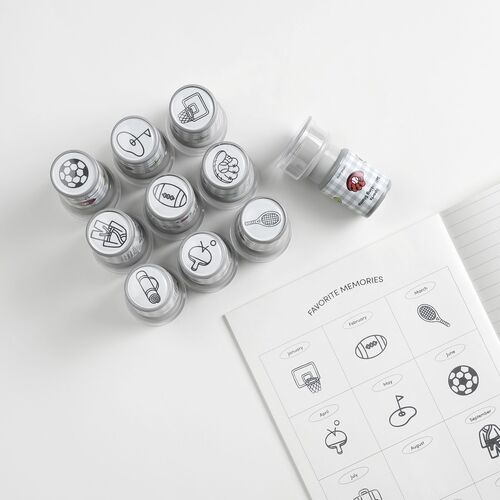 2026 Basic Monthly Planner - Image 12