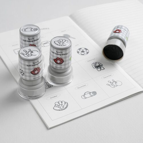 2026 Basic Monthly Planner - Image 13