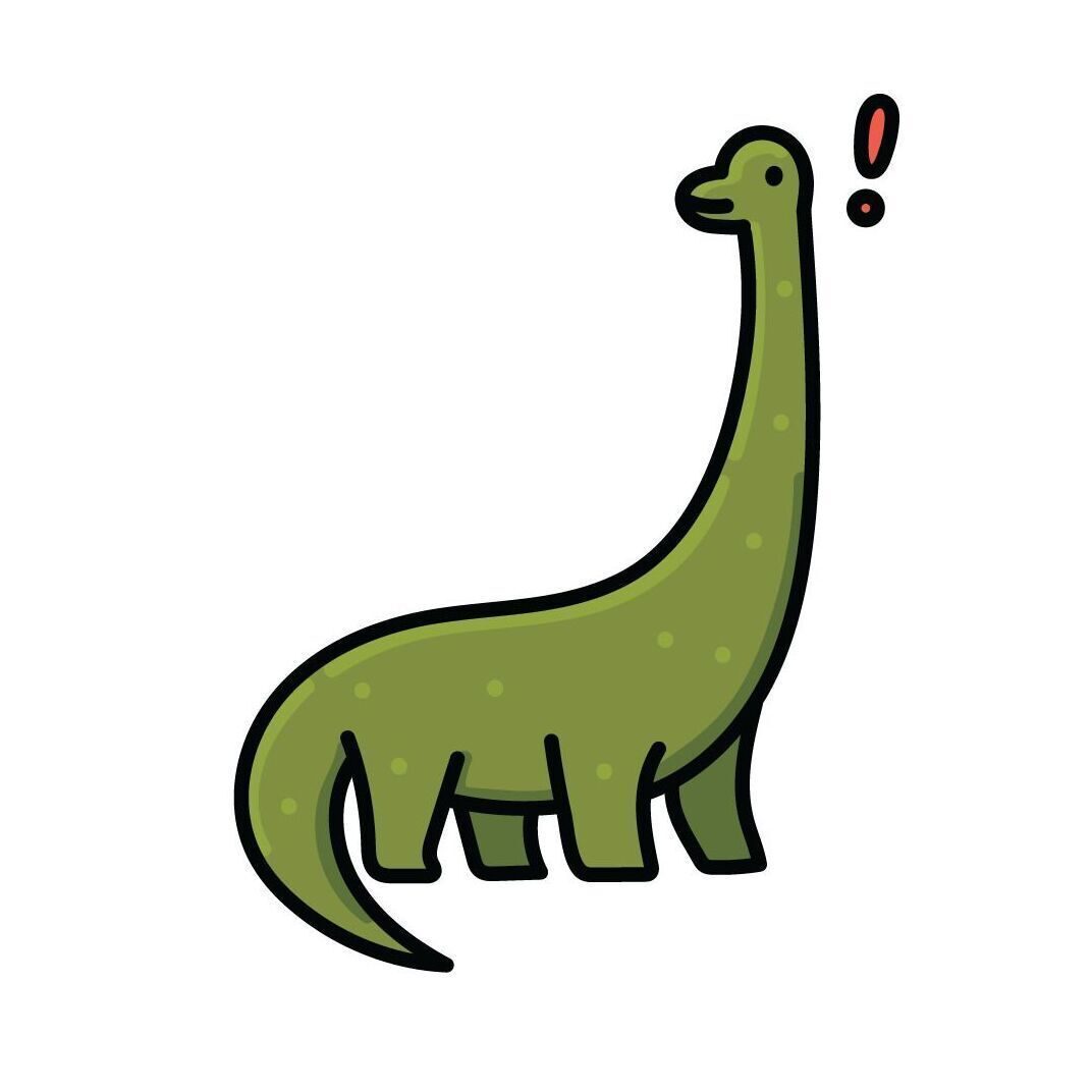 17 Brachiosaurus