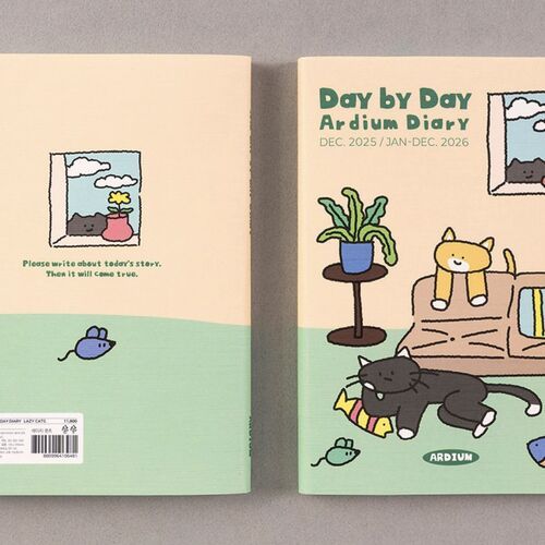 2026 Day by Day Daily Planner - Image 7