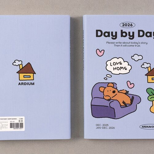 2026 Day by Day Daily Planner - Image 6