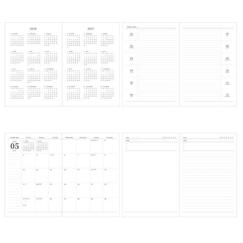 2026 Day by Day Daily Planner - Image 10