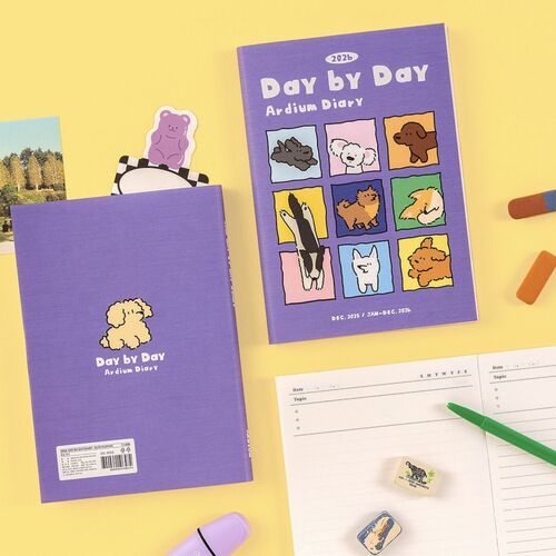 2026 Day by Day Daily Planner - Image 12