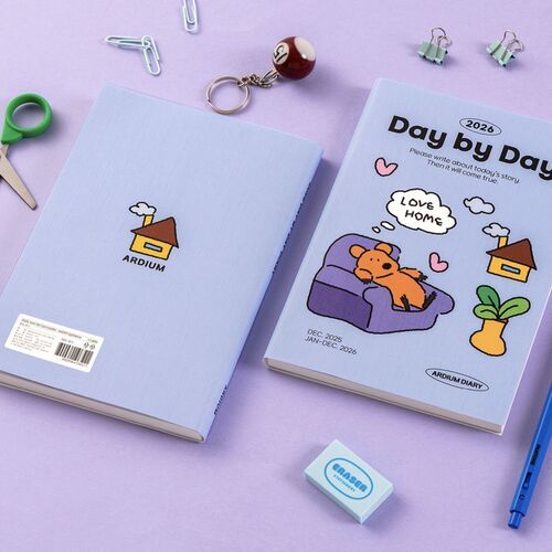 2026 Day by Day Daily Planner - Image 14