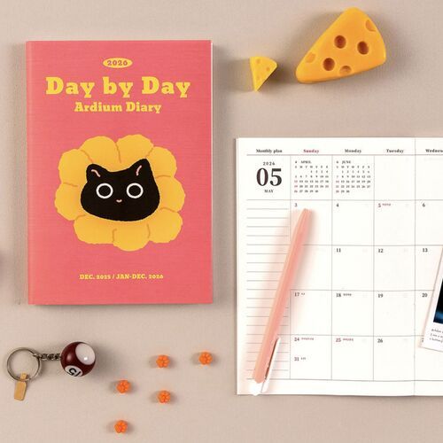 2026 Day by Day Daily Planner - Image 9