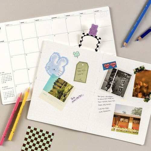 2026 Ardium Large Monthly Planner - Image 3