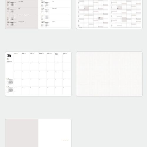 2026 Ardium Large Monthly Planner - Image 9